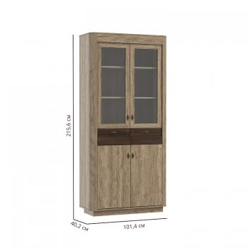 Стенка Фантазия модульная (Олмеко) в Верхней Салде - verhnyaya-salda.mebel-e96.ru