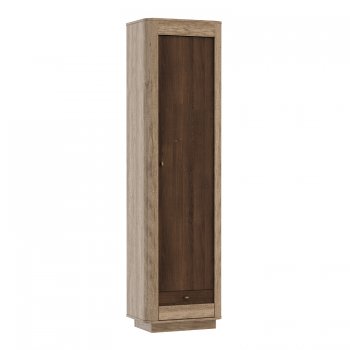 Шкаф пенал 34.30 Фантазия (Олмеко) в Верхней Салде - verhnyaya-salda.mebel-e96.ru