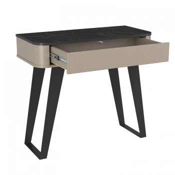 Стол туалетный 76.12 Фиделия (Олмеко) в Верхней Салде - verhnyaya-salda.mebel-e96.ru