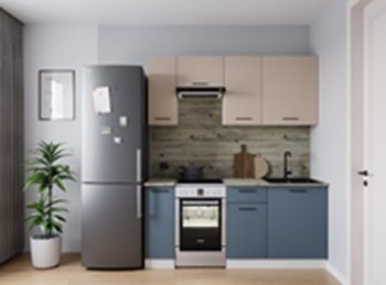 Кухонный гарнитур Фьюжн 1800 мм в Верхней Салде - verhnyaya-salda.mebel-e96.ru