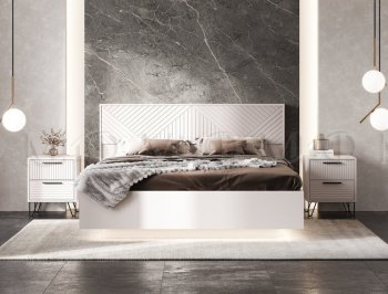 Кровать парящая Флэш кашемир (Миф) в Верхней Салде - verhnyaya-salda.mebel-e96.ru
