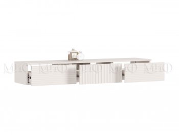 Стенка Флэш комп.2 кашемир (Миф) в Верхней Салде - verhnyaya-salda.mebel-e96.ru