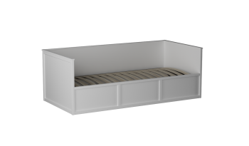 Кровать 900 с подъемным механизмом Фрея (СБК) в Верхней Салде - verhnyaya-salda.mebel-e96.ru