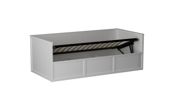 Кровать 900 с подъемным механизмом Фрея (СБК) в Верхней Салде - verhnyaya-salda.mebel-e96.ru