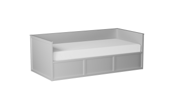 Кровать 900 с подъемным механизмом Фрея (СБК) в Верхней Салде - verhnyaya-salda.mebel-e96.ru
