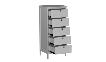 Комод высокий Фрея (СБК) в Верхней Салде - verhnyaya-salda.mebel-e96.ru