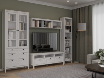 Стенка Фрея модульная (СБК) в Верхней Салде - verhnyaya-salda.mebel-e96.ru