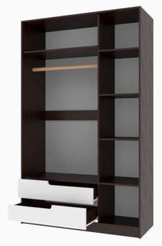 Спальный гарнитур Гаванна модульный (Текс) в Верхней Салде - verhnyaya-salda.mebel-e96.ru