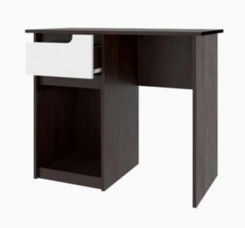 Стол косметический Гавана белый (Текс) в Верхней Салде - verhnyaya-salda.mebel-e96.ru
