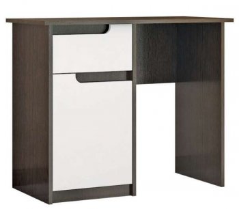 Стол косметический Гавана белый (Текс) в Верхней Салде - verhnyaya-salda.mebel-e96.ru