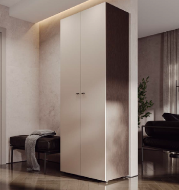 Шкаф 800 мм двухств. комб. Гиза (МИ) в Верхней Салде - verhnyaya-salda.mebel-e96.ru