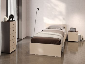 Набор детской мебели Гиза модульный (МИ) в Верхней Салде - verhnyaya-salda.mebel-e96.ru