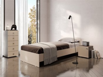 Набор детской мебели Гиза модульный (МИ) в Верхней Салде - verhnyaya-salda.mebel-e96.ru