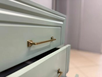 Стенка Гориция Зеленый самшит (БМ) в Верхней Салде - verhnyaya-salda.mebel-e96.ru