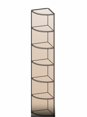 Гостиная ЛОТОС (модульная) Бодега белая в Верхней Салде - verhnyaya-salda.mebel-e96.ru