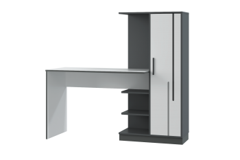 Стол компьютерный Грей (МЛК) в Верхней Салде - verhnyaya-salda.mebel-e96.ru