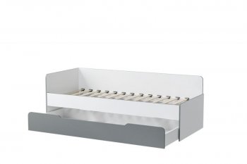 Кровать выдвижная Грей (МЛК) в Верхней Салде - verhnyaya-salda.mebel-e96.ru