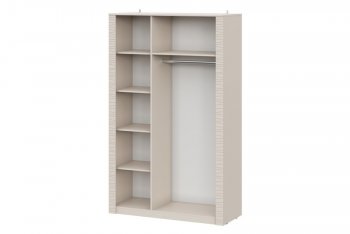 Шкаф распашной 1300 мм Калипсо (СВ) в Верхней Салде - verhnyaya-salda.mebel-e96.ru
