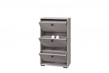 КАШЕМИР-прихожая Обувница (МЛК) в Верхней Салде - verhnyaya-salda.mebel-e96.ru