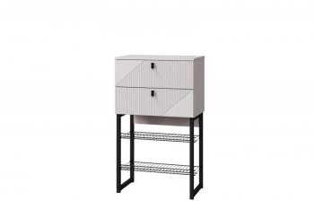 Прихожая Кашемир модульная (МЛК) в Верхней Салде - verhnyaya-salda.mebel-e96.ru