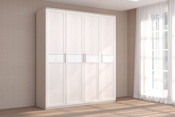 Шкаф 1900 мм без зеркала Кэт-4 бодега (Диал) в Верхней Салде - verhnyaya-salda.mebel-e96.ru