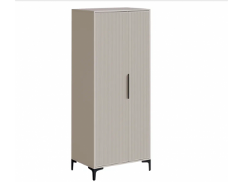 Шкаф 800 мм 2-створчатый Кимберли кашемир (Handis) в Верхней Салде - verhnyaya-salda.mebel-e96.ru