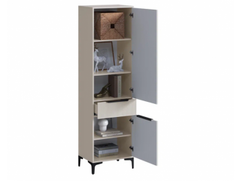 Пенал 550 мм Кимберли кашемир (Handis) в Верхней Салде - verhnyaya-salda.mebel-e96.ru