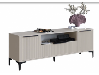 Тумба ТВ на 1650 Кимберли кашемир (Handis) в Верхней Салде - verhnyaya-salda.mebel-e96.ru