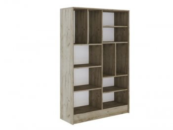 Пенал малый Колибри Лофт серый (Текс) в Верхней Салде - verhnyaya-salda.mebel-e96.ru