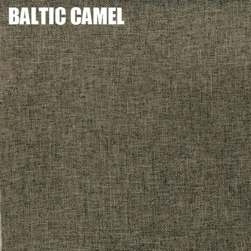 Диван-кровать Комфорт без подлокотников BALTIC CAMEL (2 подушки) в Верхней Салде - verhnyaya-salda.mebel-e96.ru