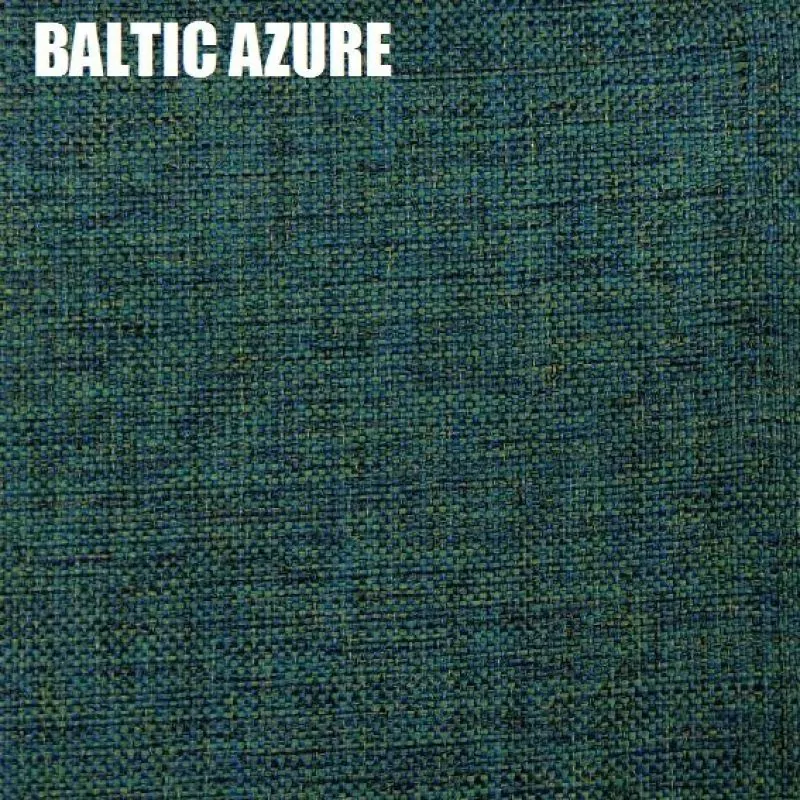 Диван-кровать Комфорт без подлокотников BALTIC AZURE (2 подушки) в Верхней Салде - verhnyaya-salda.mebel-e96.ru