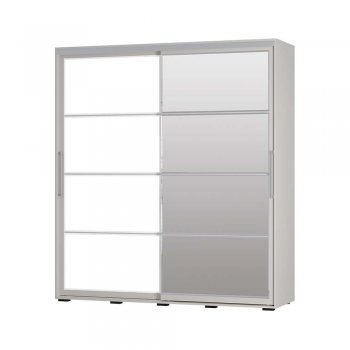 Шкаф-купе Крафт-6 кашемир 2000 мм (БТС) в Верхней Салде - verhnyaya-salda.mebel-e96.ru