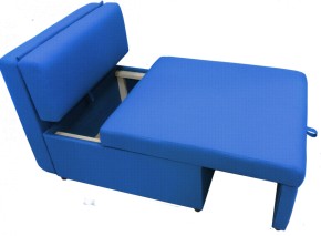 Кресло-кровать Некст NeoAzure (без подлокотников) в Верхней Салде - verhnyaya-salda.mebel-e96.ru