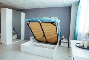 Кровать с подъемным механизмом М25 Тиффани в Верхней Салде - verhnyaya-salda.mebel-e96.ru