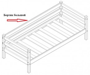 Кровать Сонечка 2-х ярусная (модульная) в Верхней Салде - verhnyaya-salda.mebel-e96.ru