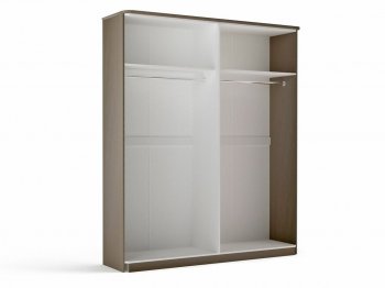 Шкаф 1950 мм 4-х дверный Лацио  (СБК) в Верхней Салде - verhnyaya-salda.mebel-e96.ru