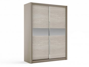 Шкаф-купе 1750 мм 2-х дверный Лацио (СБК) в Верхней Салде - verhnyaya-salda.mebel-e96.ru | фото