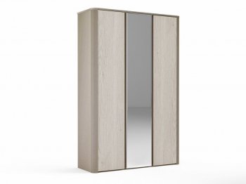 Шкаф 1500 мм 3-х дверный, Лацио  (СБК) в Верхней Салде - verhnyaya-salda.mebel-e96.ru