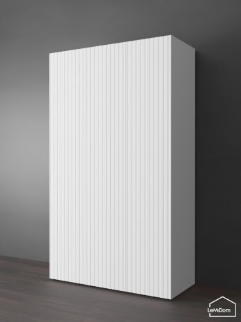 Шкаф Linnea MHR-3PO-1 2050х1200х510 (Белый-М 11.1.2) в Верхней Салде - verhnyaya-salda.mebel-e96.ru