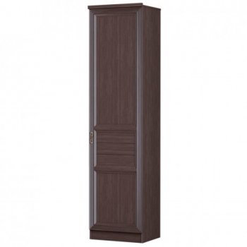 Шкаф для одежды 1-дверный Лира 41 (Яна) в Верхней Салде - verhnyaya-salda.mebel-e96.ru