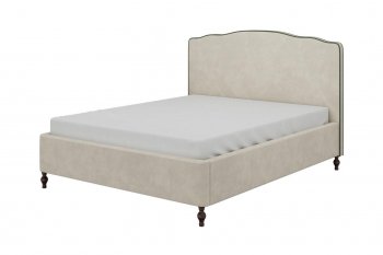 Кровать двуспальная Лорето (БМ) в Верхней Салде - verhnyaya-salda.mebel-e96.ru