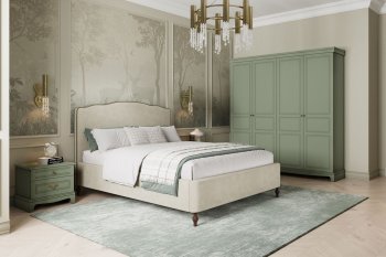 Кровать двуспальная Лорето (БМ) в Верхней Салде - verhnyaya-salda.mebel-e96.ru