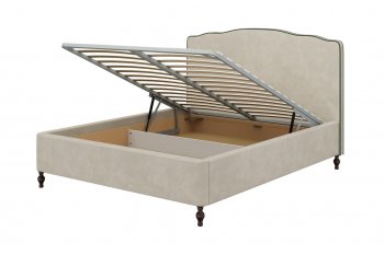 Кровать с подъемным механизмом Лорето (БМ) в Верхней Салде - verhnyaya-salda.mebel-e96.ru