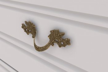 Комод 8 ящиков Лорето, льняной (БМ) в Верхней Салде - verhnyaya-salda.mebel-e96.ru