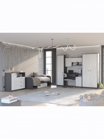 Набор детской мебели Марти модульный (ГК) в Верхней Салде - verhnyaya-salda.mebel-e96.ru