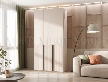 Шкаф 1200 мм Марвэл кашемир (Миф) в Верхней Салде - verhnyaya-salda.mebel-e96.ru