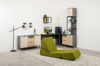 Кресло Марвэл серка зеленая (Моби) в Верхней Салде - verhnyaya-salda.mebel-e96.ru