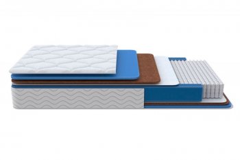 Матрас Medium Orto h 23 см (Орматек) в Верхней Салде - verhnyaya-salda.mebel-e96.ru