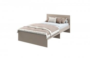 Кровать Мона 1200*2000 Кашемир (МЛК) в Верхней Салде - verhnyaya-salda.mebel-e96.ru