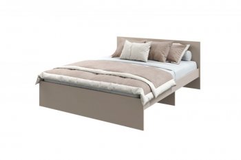 Кровать Мона Кашемир (МЛК) в Верхней Салде - verhnyaya-salda.mebel-e96.ru